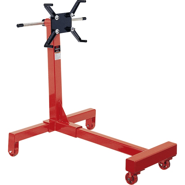 Norco Professional Lifting Equipment 1000 Lb. Capacity Engine Stand - U.S.A. 78100 - main